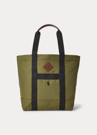 Men's Polo Ralph Lauren Lightweight Mountain Tote Bags | 265807SJH